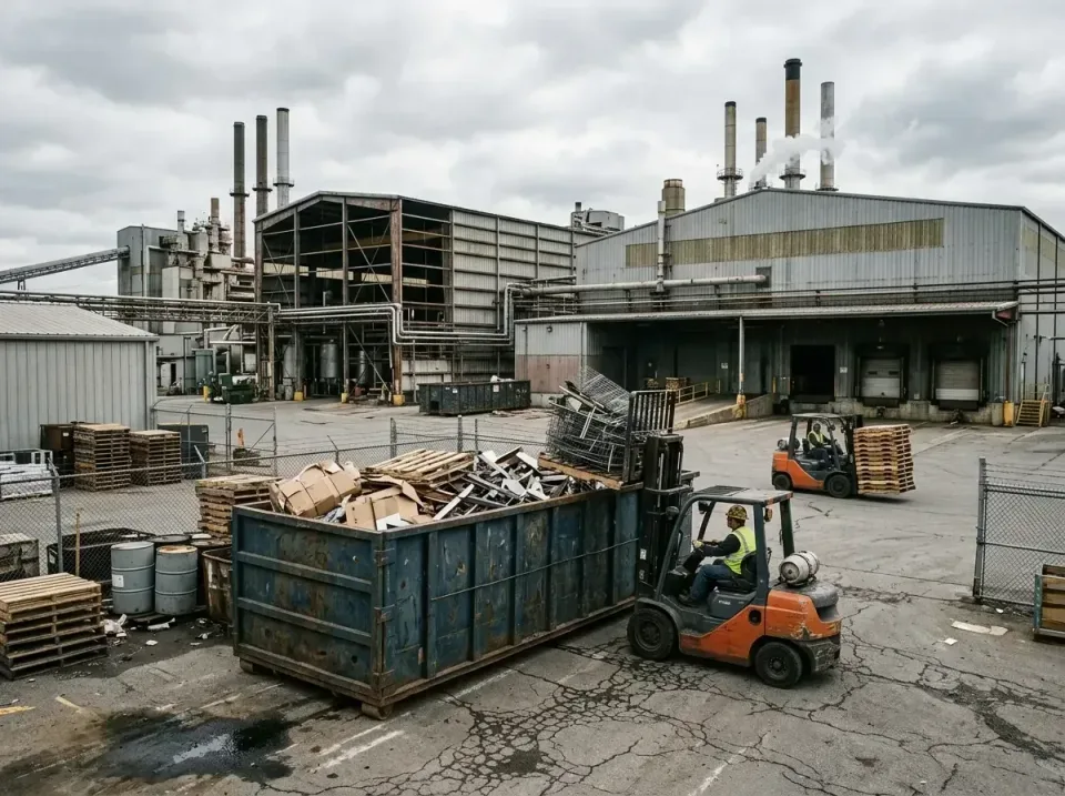 industrial-factory-scrap-conta-003 — frequently asked questions, Cheap Roll-off Dumpster Rentals in Saxon, SC
